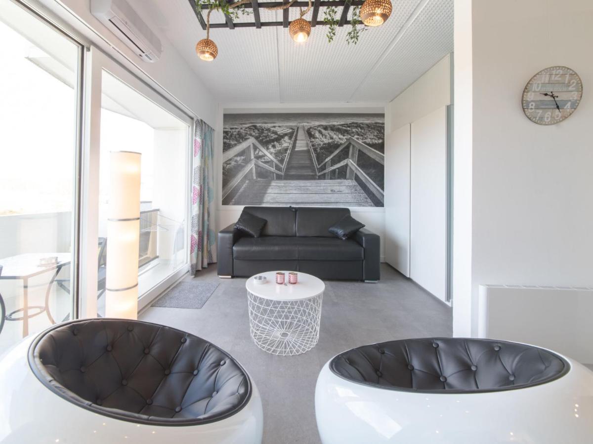 Studio Sea La Vie By Interhome De Haan Exterior photo