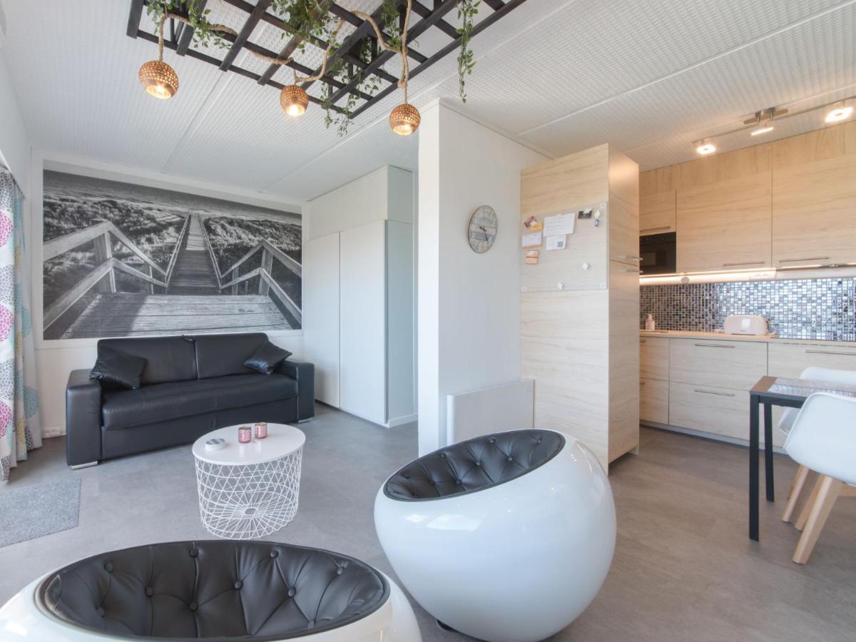 Studio Sea La Vie By Interhome De Haan Exterior photo